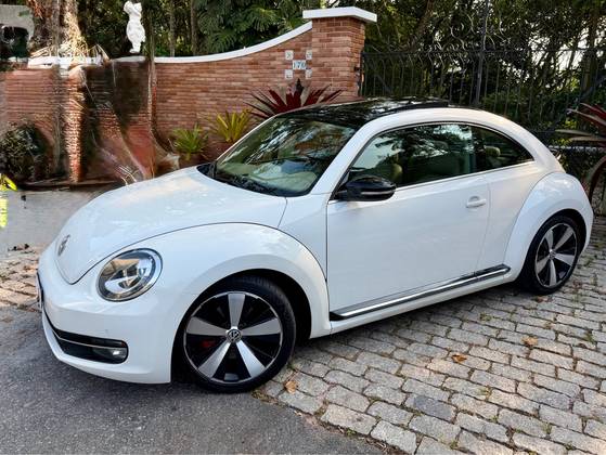 VOLKSWAGEN FUSCA 2.0 TSI 16V GASOLINA 2P AUTOMÁTICO VOLKSWAGEN FUSCA 2.0 TSI 16V GASOLINA 2P AUTOMÁTICO